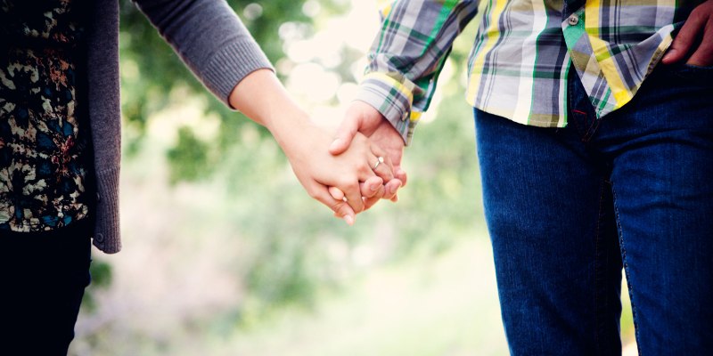 America the Romantic: Most believe in love at first sight | YouGov