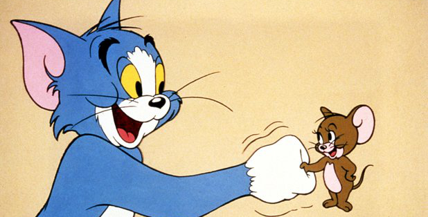 Tom and Jerry is Britain's favourite cartoon (when you ask adults) | YouGov