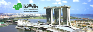 Sports Matters Asia 2015