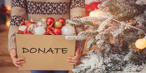 Caridad de Navidad: campañas durante las vacaciones