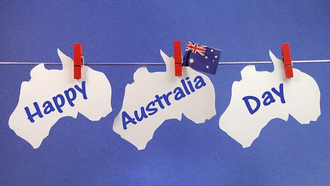 Australia Day and being Australian in 2016