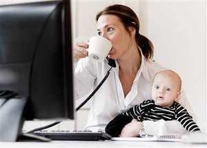 Being a mum is never easy. Over half of the APAC respondents think it is even harder today!