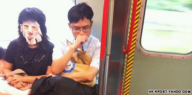 How to avoid annoying people on public transport