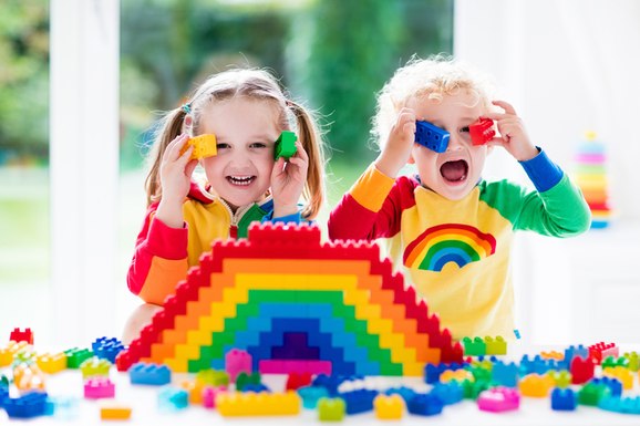 Nearly half of APAC residents believe children’s toys are too gendered