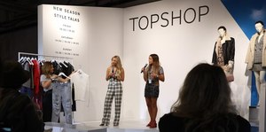 Incoming Topshop CEO faces strong competition at home, online, and abroad