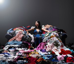 Fast fashion: Three in ten Aussies have thrown away clothing after wearing it just once