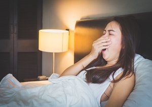 One in three Australians not getting enough sleep