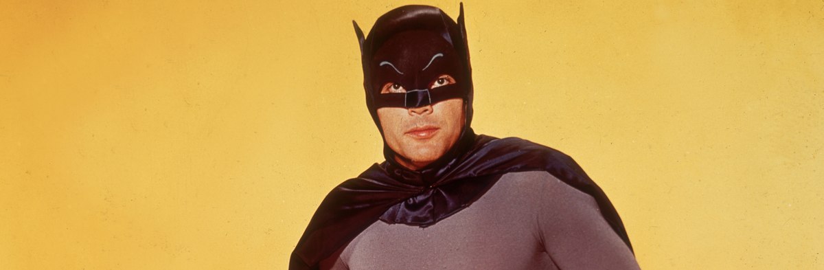 Adam West is America's favorite Batman, thanks to Boomers | YouGov