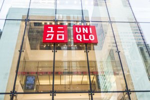 Welcome to Uniqlo
