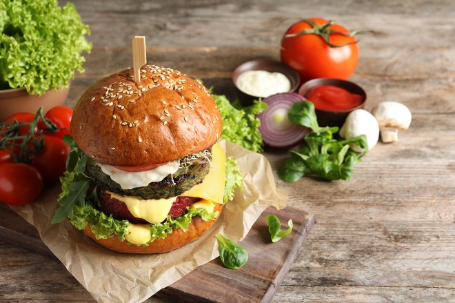 The future is flexitarian