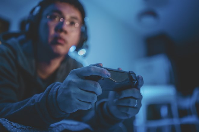 Over two in five Australian gamers gaming more in a COVID world