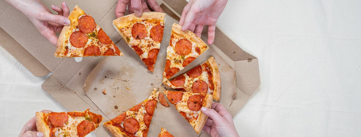 Marty Fielding fraktion yderligere These are the most liked – and disliked – pizza toppings in America | YouGov