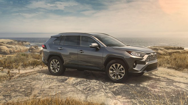 Toyota tops YouGov Australia’s 2021 Automotive Rankings