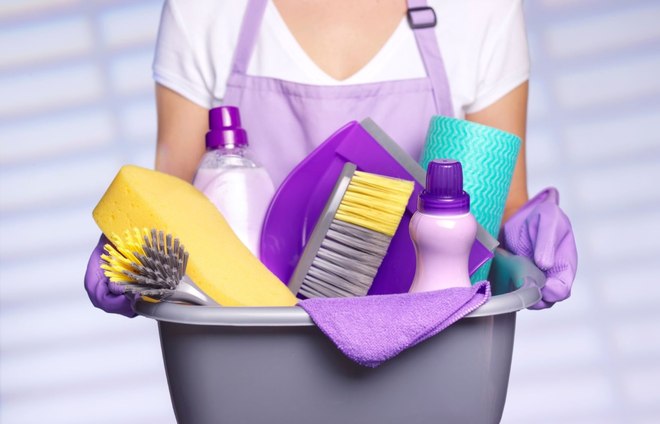 Over a third of Aussies have bought more home cleaning products since pandemic