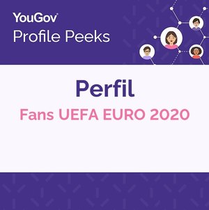 Nuevo Profile Peeks: fans de la UEFA EURO 2020