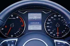 Top automotive and mobility brands in 2022: España