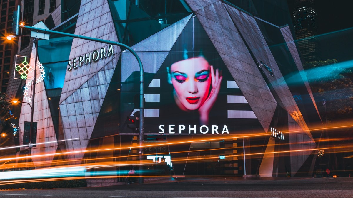 Sephora announces second UK store opening date