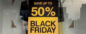 Consumer electronics & apparel top considered product purchases among Aussie Black Friday shoppers 