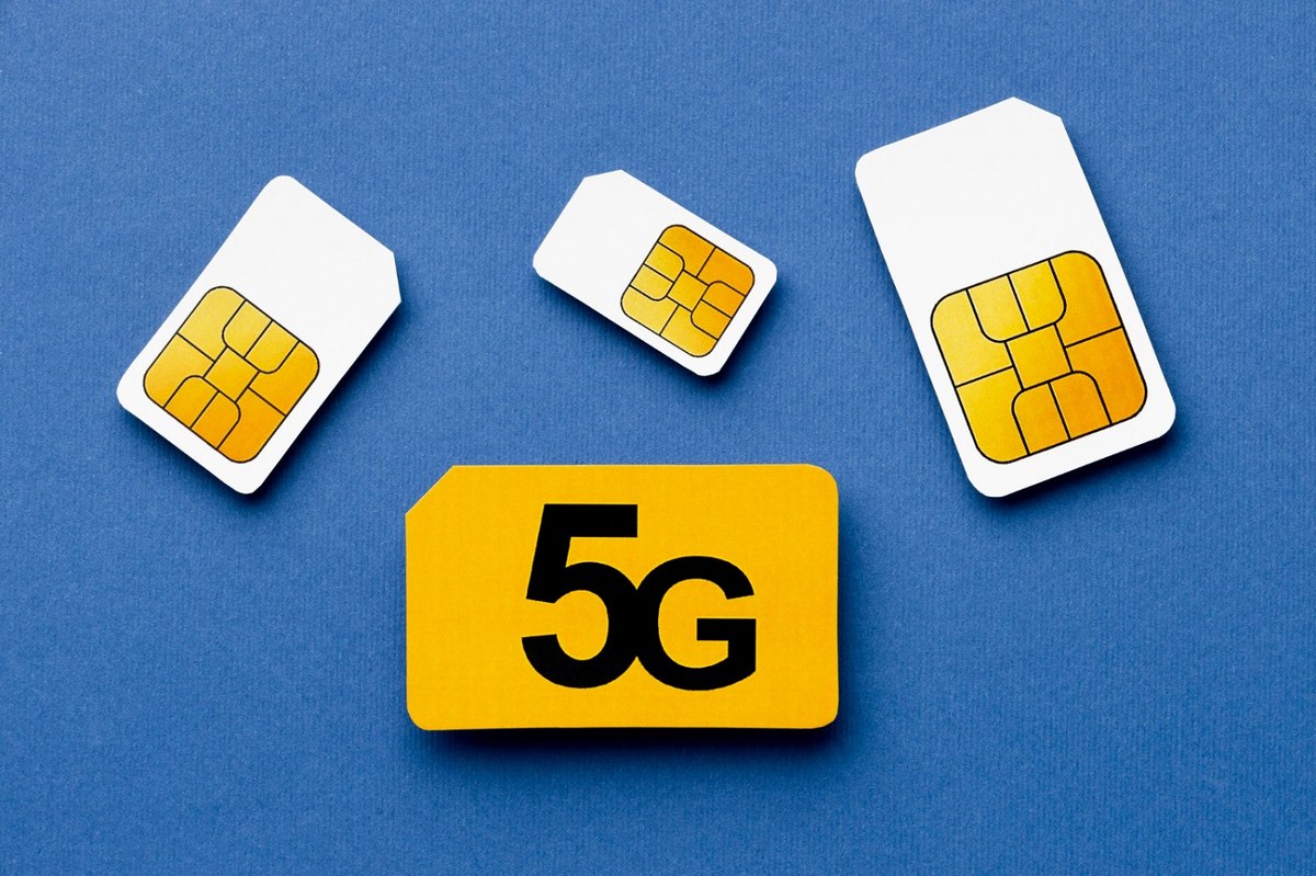 Сим карта 5 g