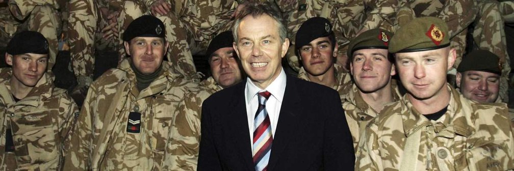 Tony Blair popularity & fame | YouGov