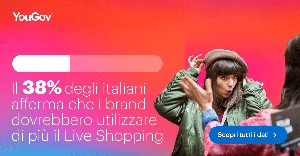 Live Shopping: conoscenza e futuro in Italia