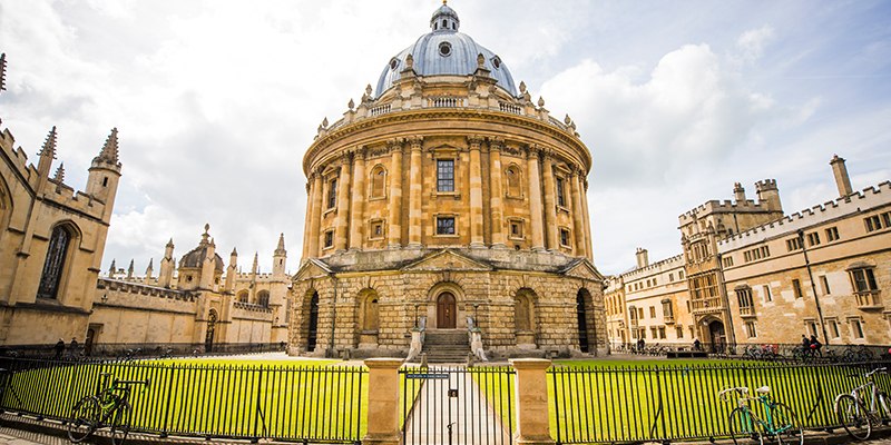 Is Oxford still prestigious?