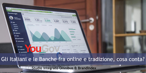 Gli italiani e le banche – fra online e tradizione