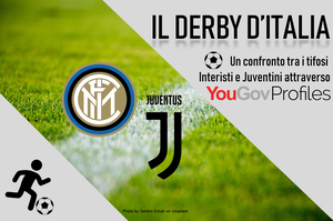 Il derby d'Italia