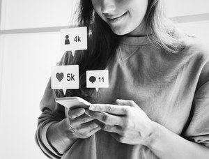 Il 36% degli italiani vorrebbe che Instagram nascondesse definitivamente i "like"
