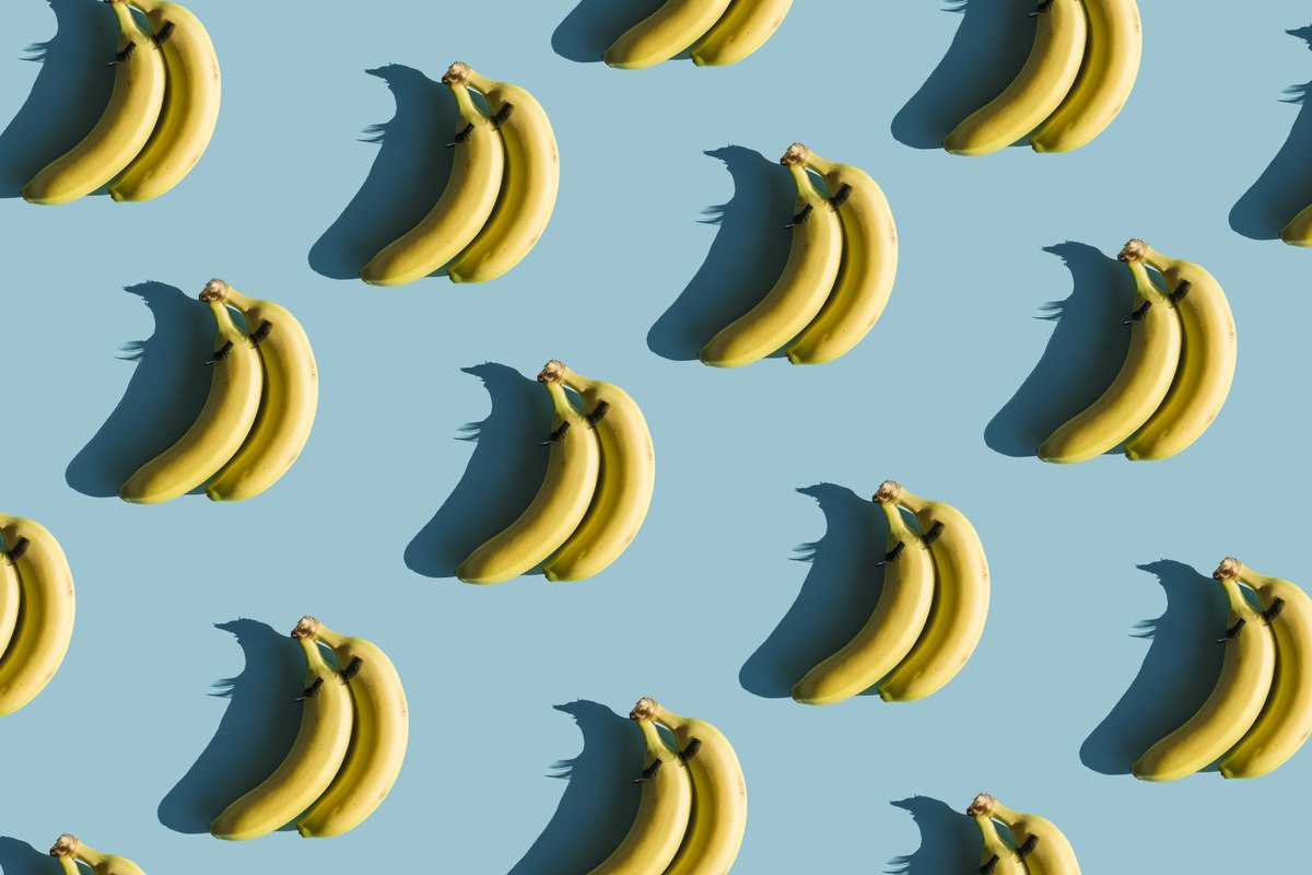 Видео где банан