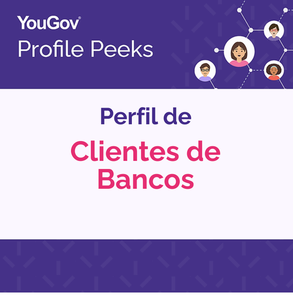 Profile peeks: clientes de BBVA y Banco Santander