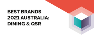 YouGov Dining & QSR Rankings 2021 Australia
