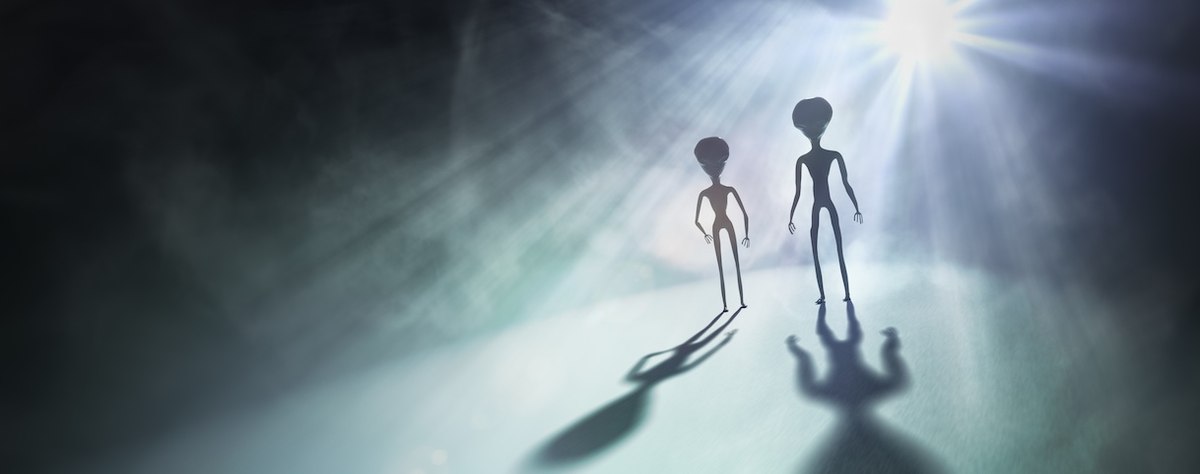 A growing share of Americans believe aliens are responsible for UFOs |  YouGov