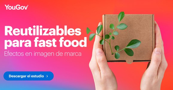 Vajilla reutilizable en España: sector Fast Food