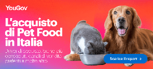 L'acquisto di Pet Food in Italia