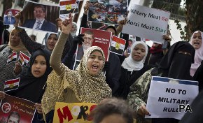 Britons More Pessimistic After Coup In Egypt | YouGov